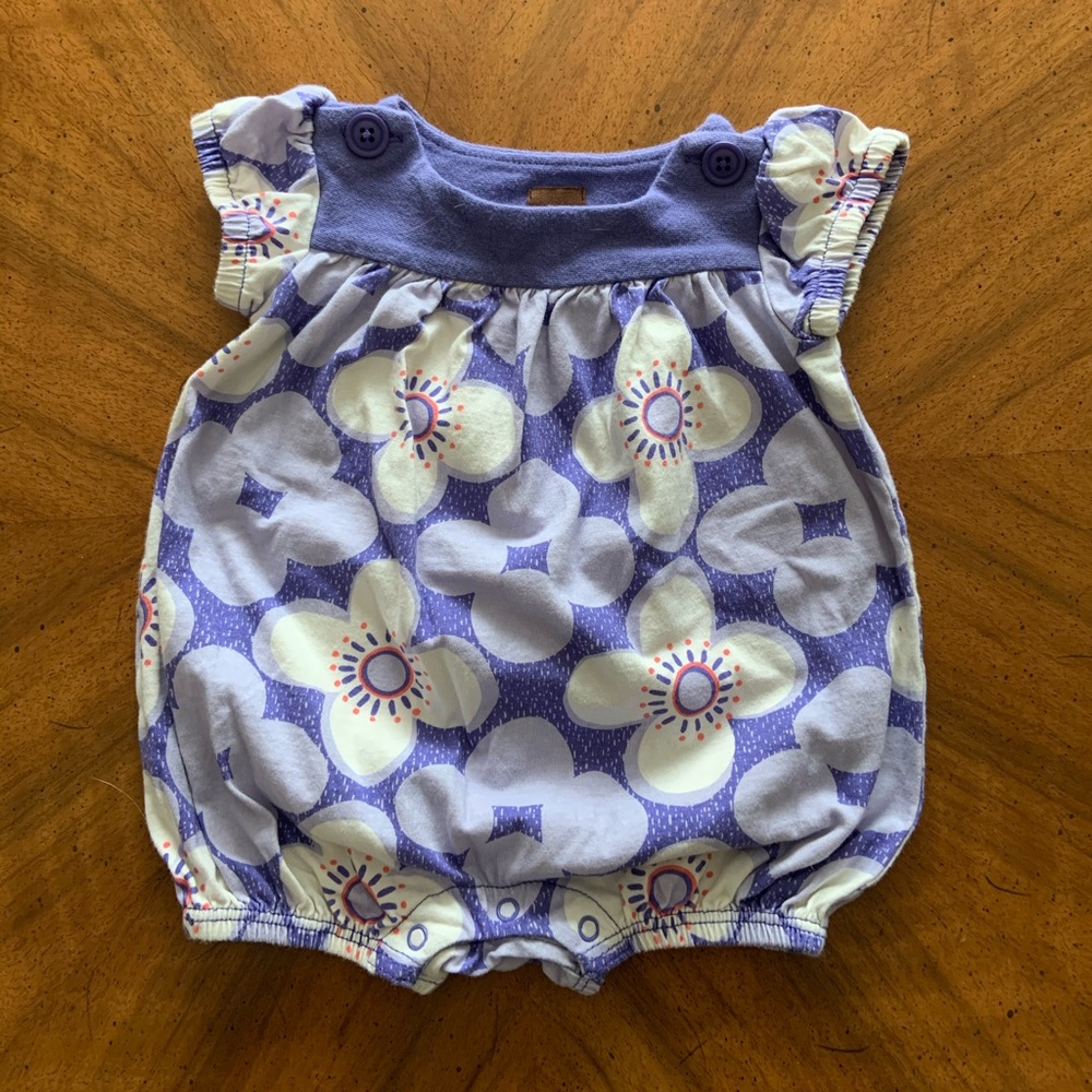 Tea Romper